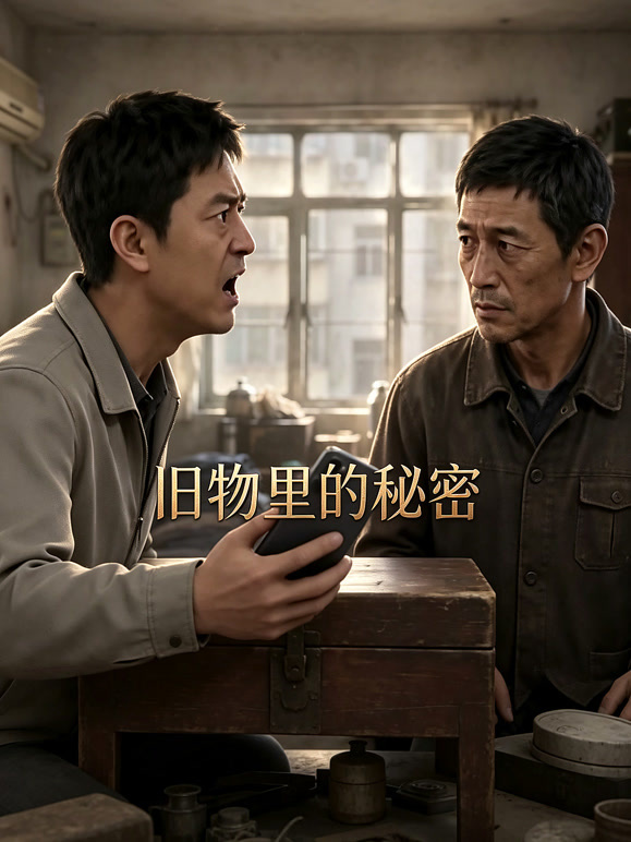 旧物里的秘密