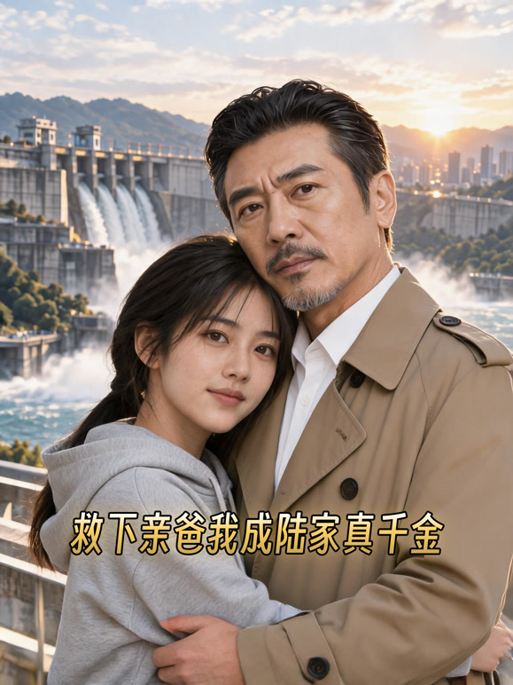 救下亲爸我成陆家真千金