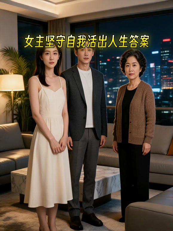 女主坚守自我活出人生答案