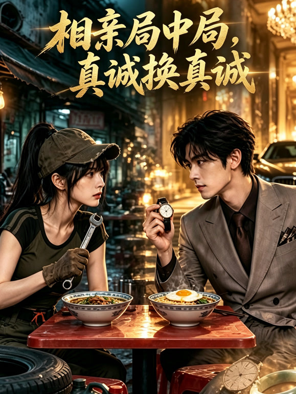 相亲局中局，真诚换真诚