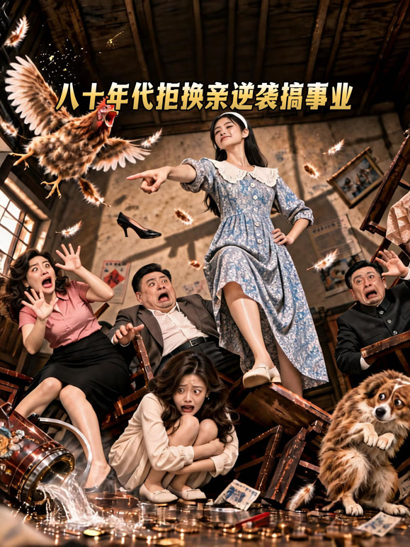 八十年代拒换亲逆袭搞事业