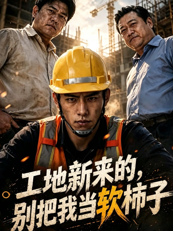 工地新来的，别把我当软柿子