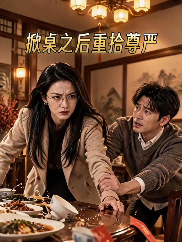 掀桌之后重拾尊严