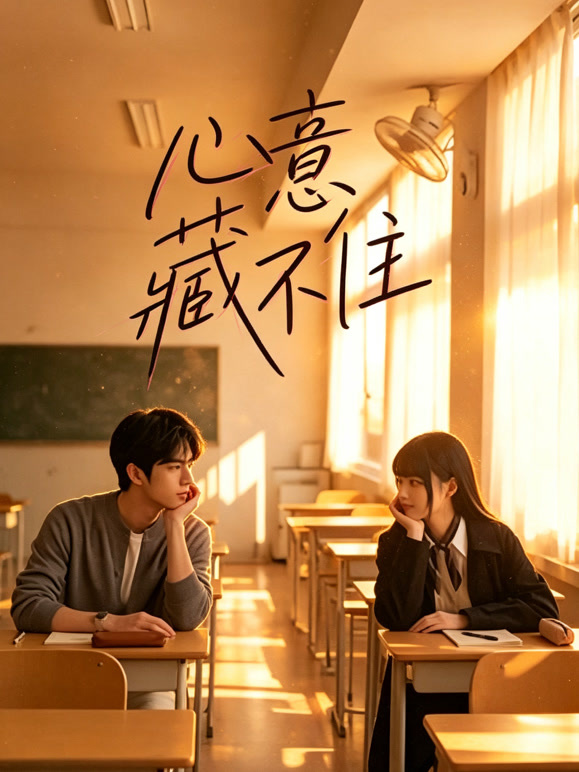 心意藏不住