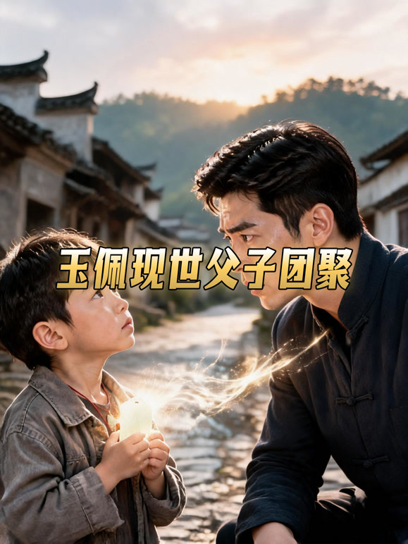玉佩现世父子团聚