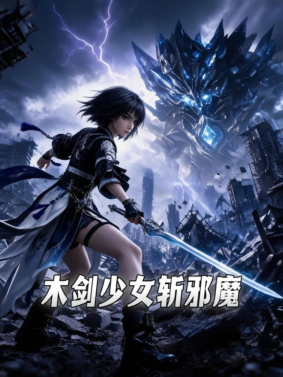 木剑少女斩邪魔