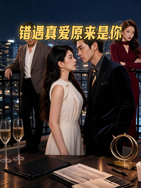 错遇真爱原来是你
