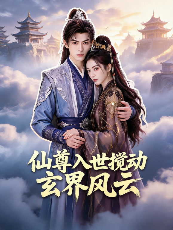 仙尊入世搅动玄界风云