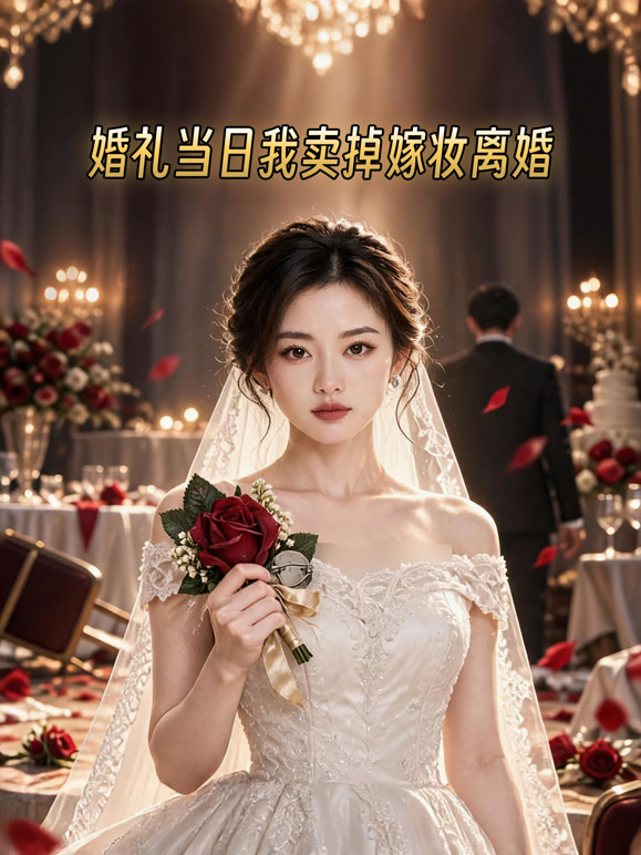 婚礼当日我卖掉嫁妆离婚