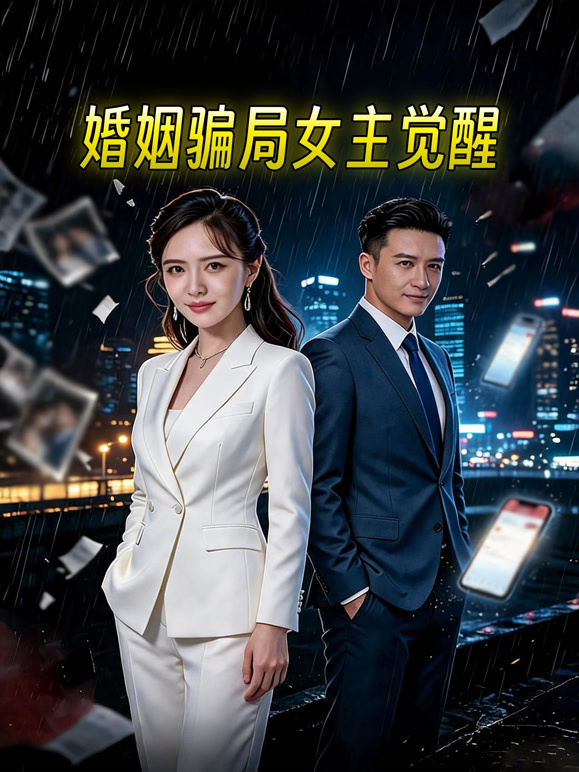 婚姻骗局女主觉醒
