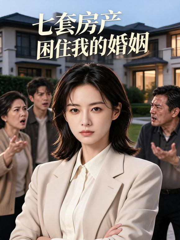 七套房产困住我的婚姻