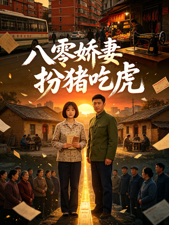 八零娇妻扮猪吃虎