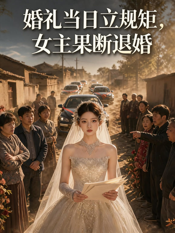 婚礼当日立规矩女主果断退婚