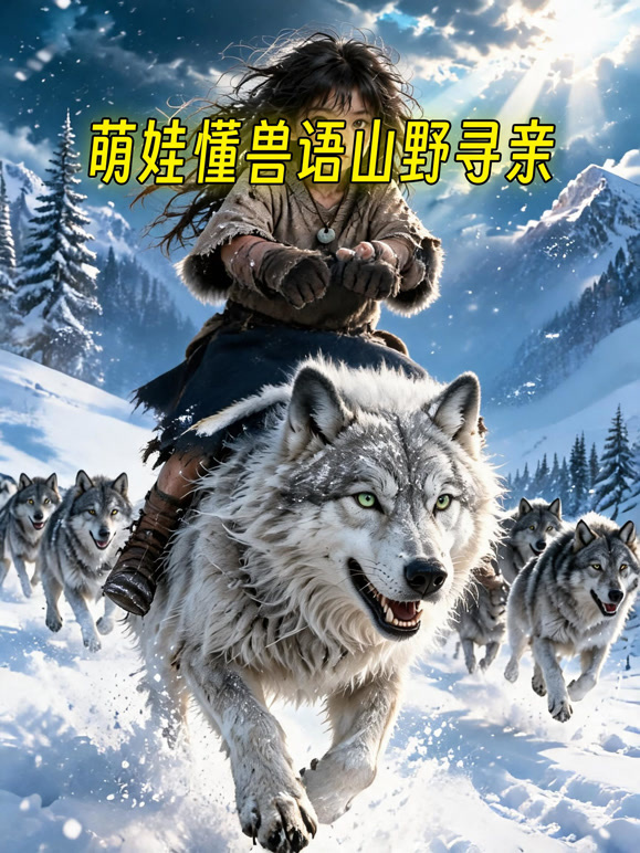萌娃懂兽语山野寻亲
