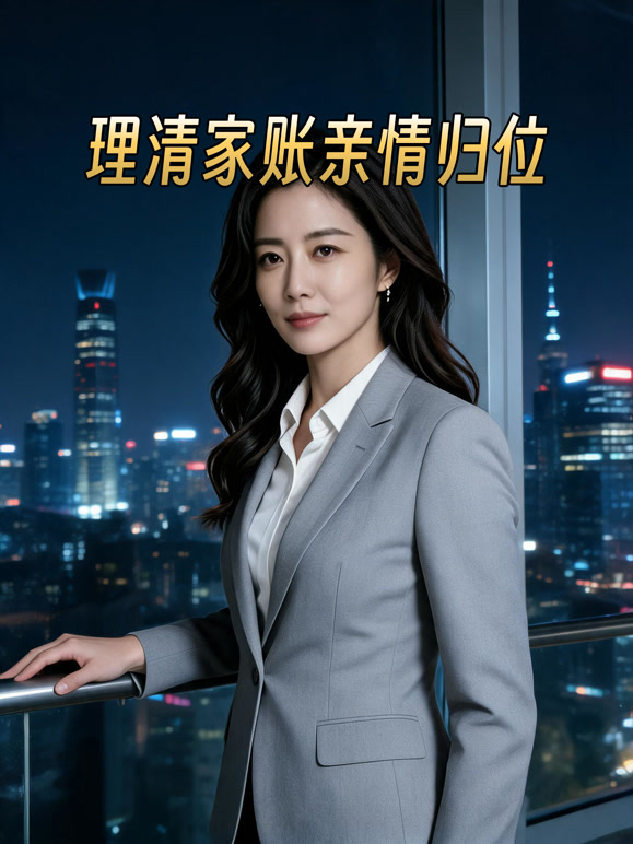 理清家账亲情归位