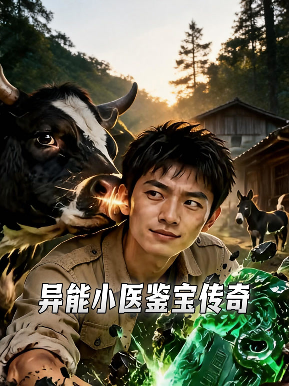 异能小医鉴宝传奇