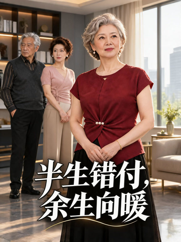 半生错付余生向暖