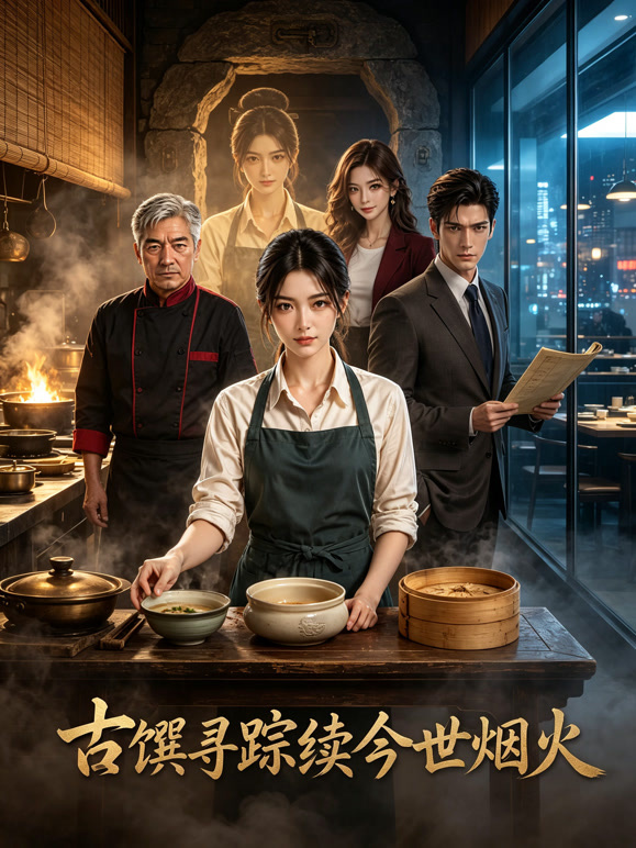 古馔寻踪续今世烟火
