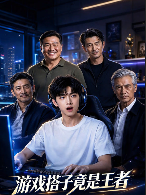游戏搭子竟是王者