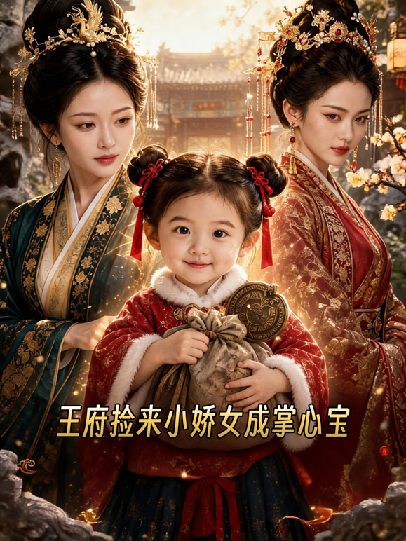王府捡来小娇女成掌心宝