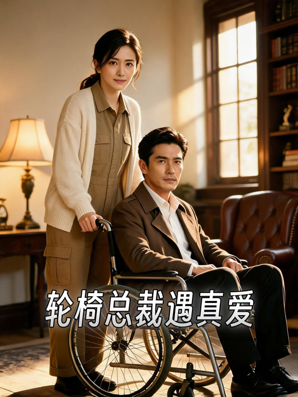轮椅总裁遇真爱