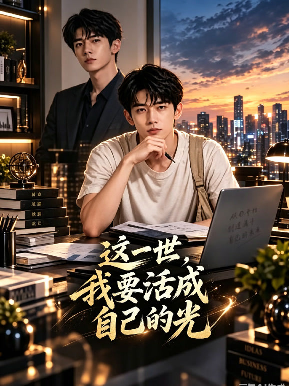 这一世，我要活成自己的光
