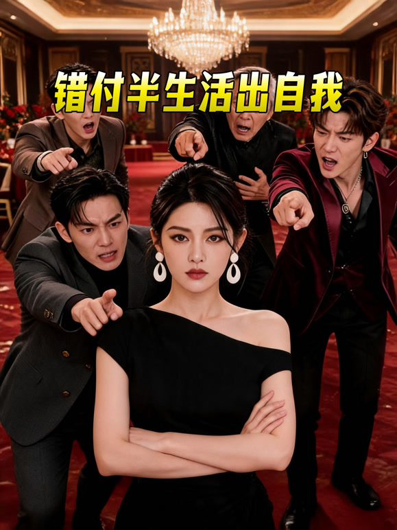错付半生活出自我