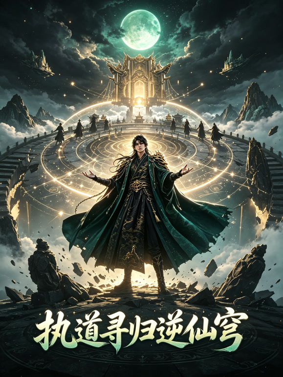 执道寻归逆仙穹