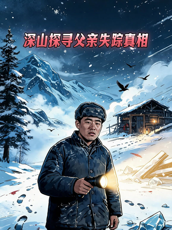 深山探寻父亲失踪真相