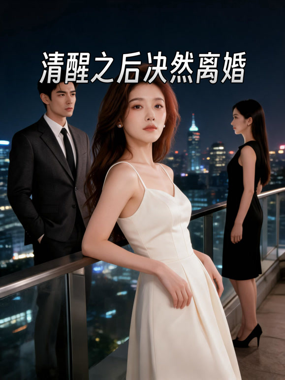 清醒之后决然离婚