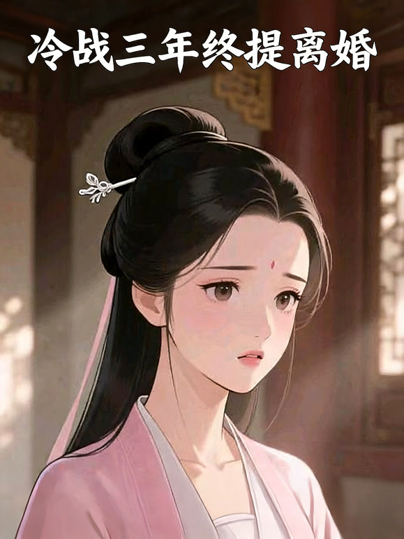 冷战三年终提离婚