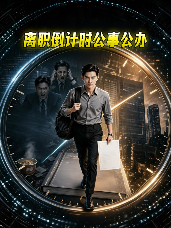 离职倒计时公事公办