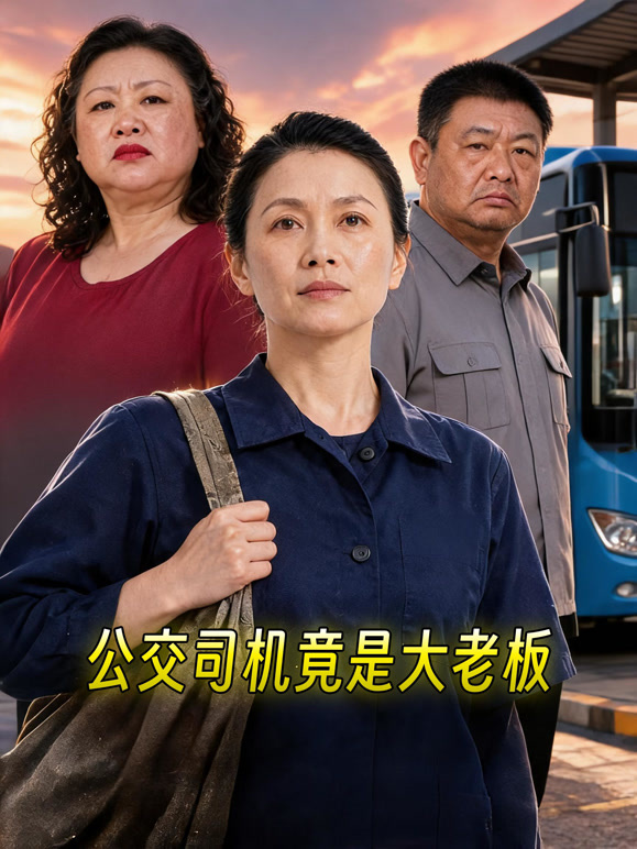 公交司机竟是大老板