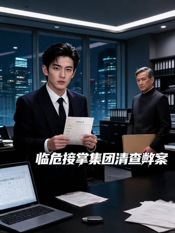 临危接掌集团清查弊案