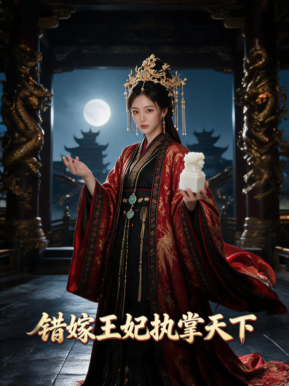 错嫁王妃执掌天下