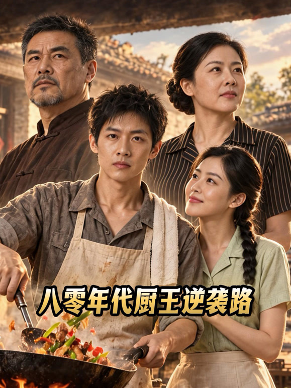 八零年代厨王逆袭路