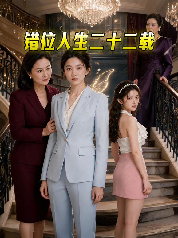 错位人生二十二载