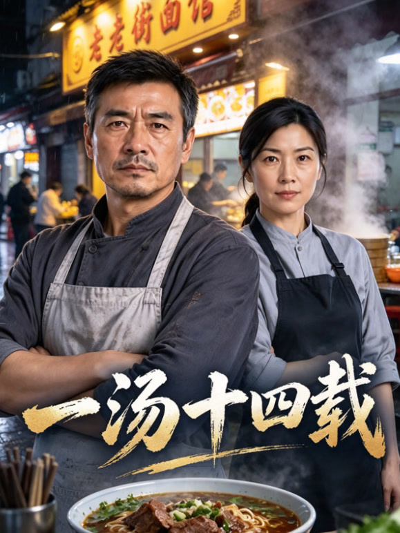 一汤十四载