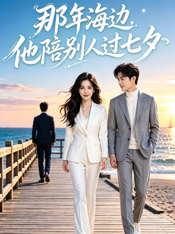 那年海边，他陪别人过七夕