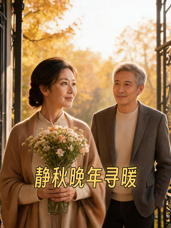 静秋晚年寻暖