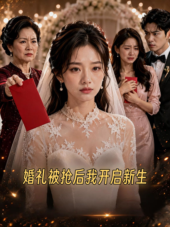 婚礼被抢后我开启新生