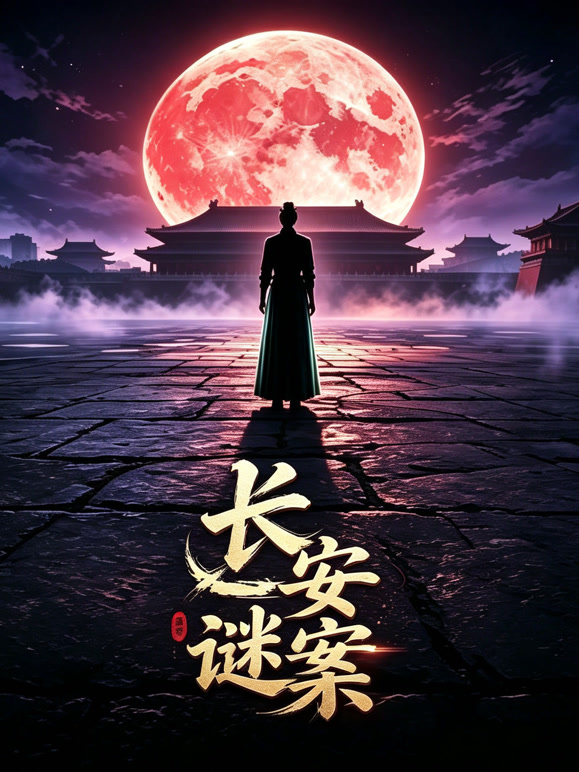 长安谜案