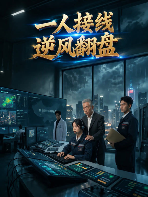 一人接线逆风翻盘