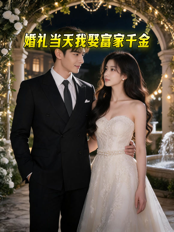 婚礼当天我娶富家千金