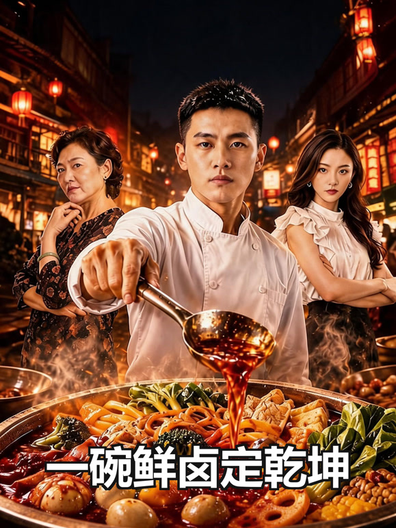 一碗鲜卤定乾坤