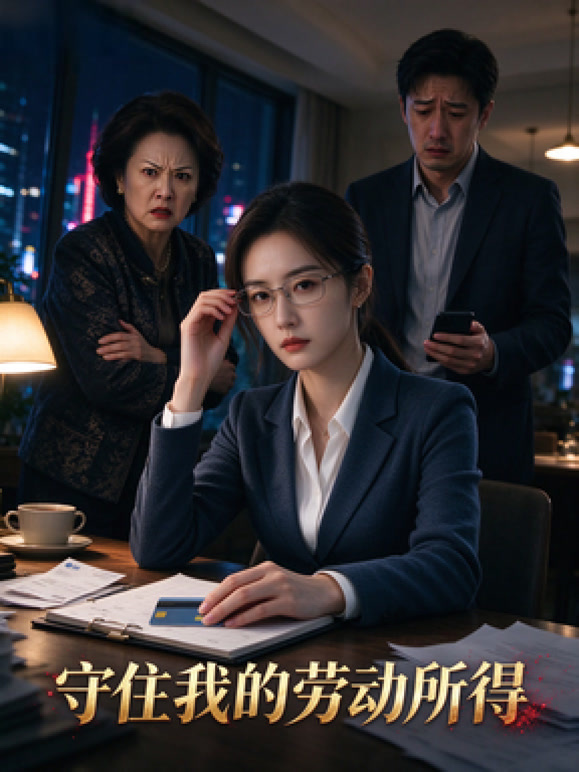 守住我的劳动所得