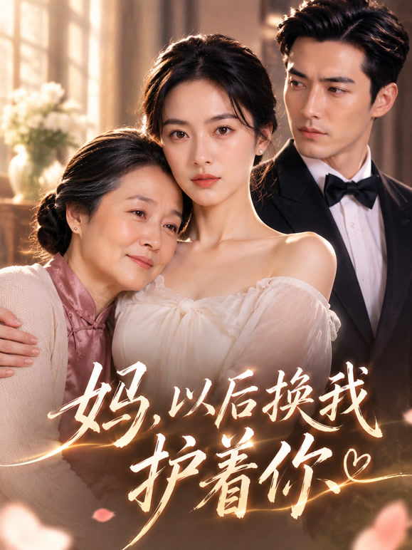 妈，以后换我护着你