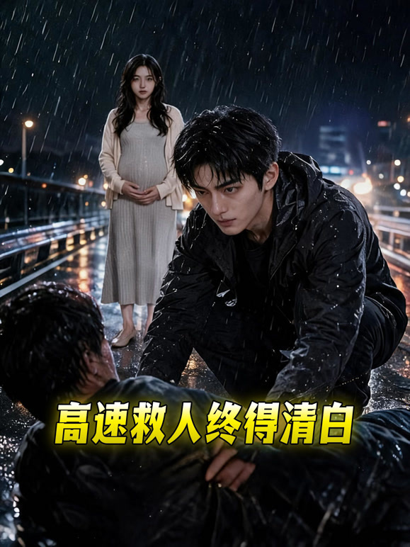 高速救人终得清白