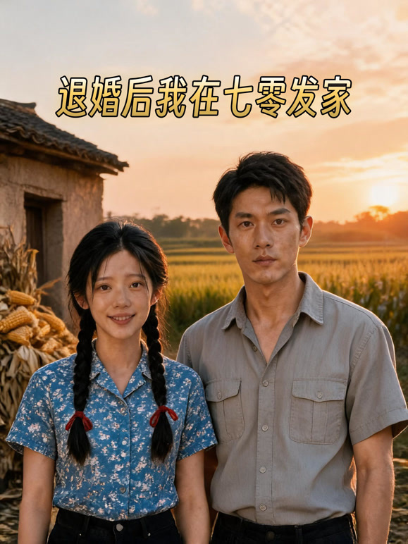 退婚后我在七零发家