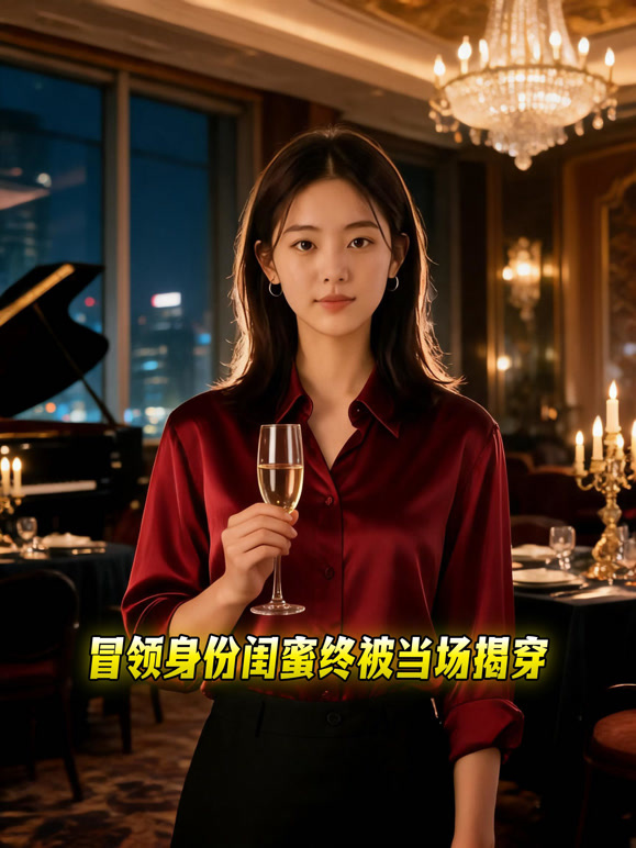 冒领身份闺蜜终被当场揭穿